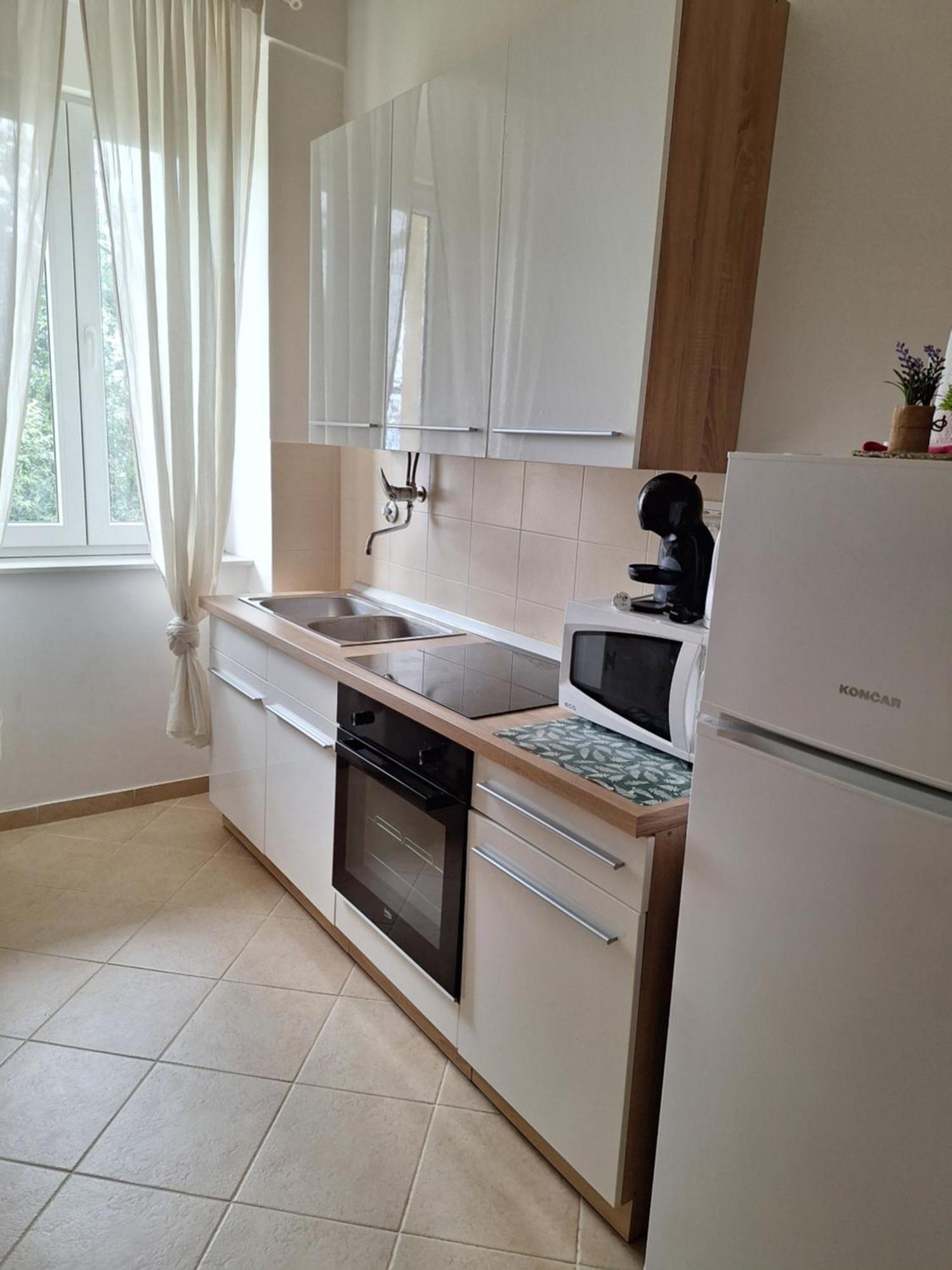 Apartman Fiume Extérieur photo