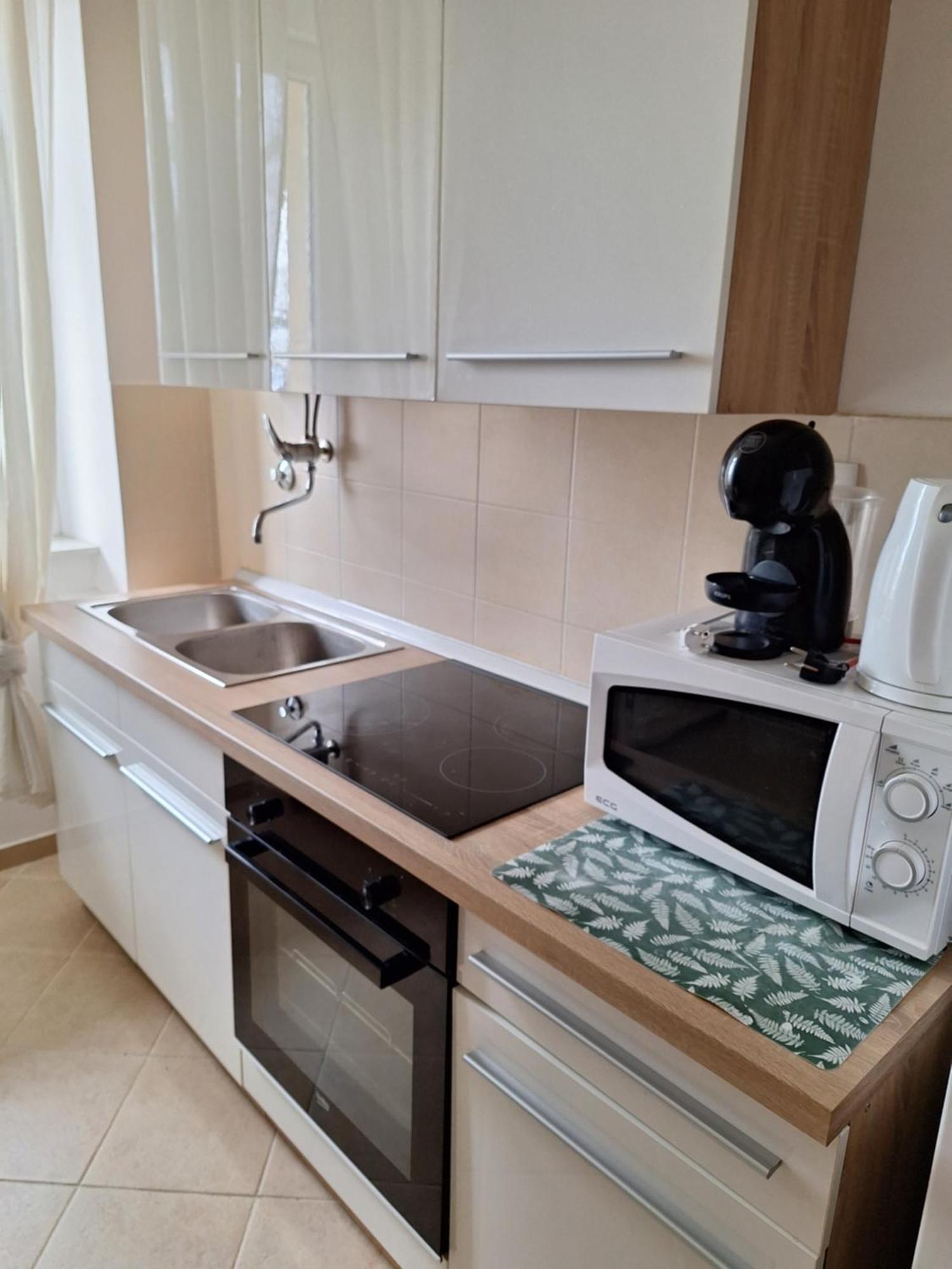 Apartman Fiume Extérieur photo