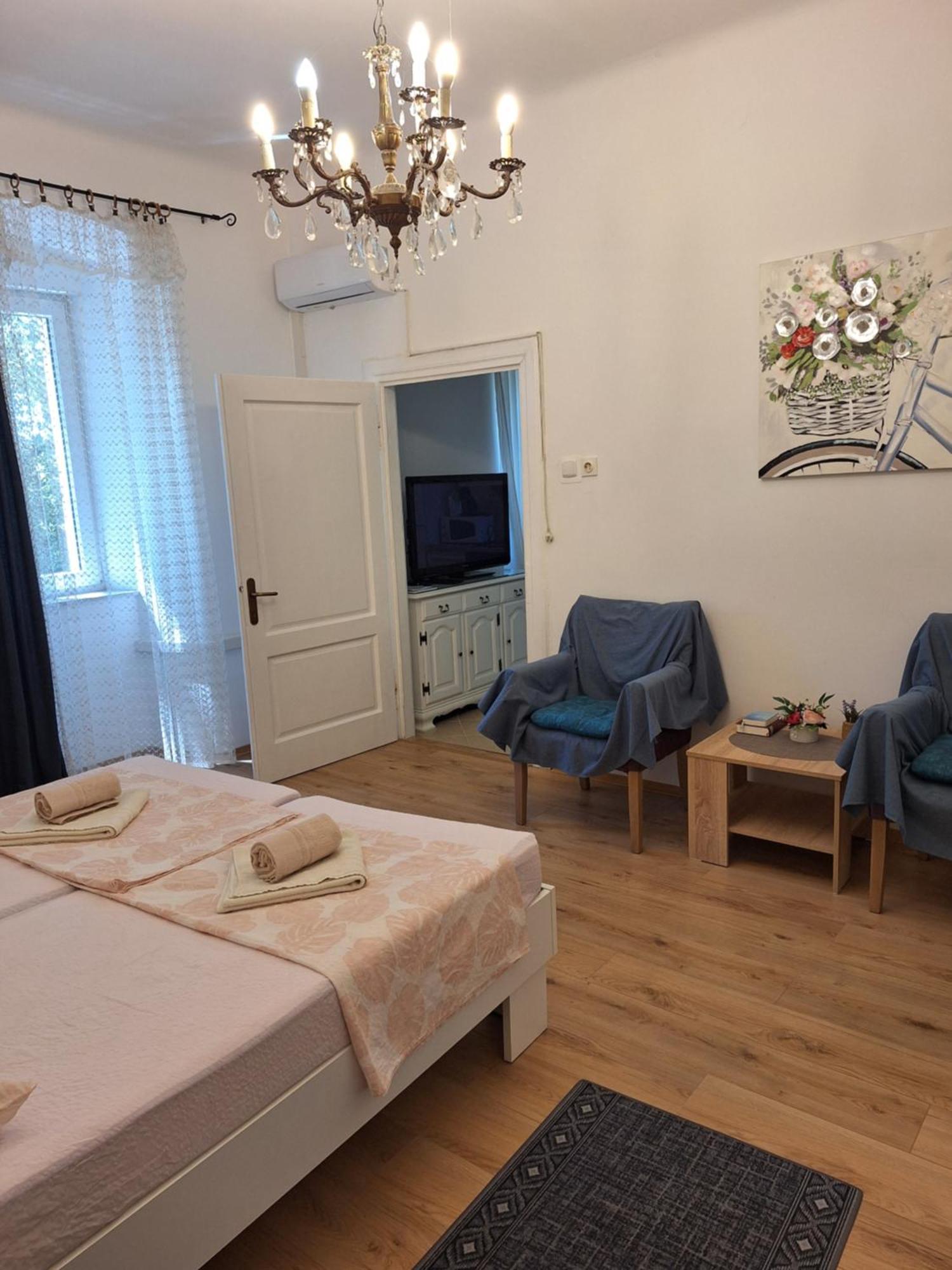 Apartman Fiume Extérieur photo