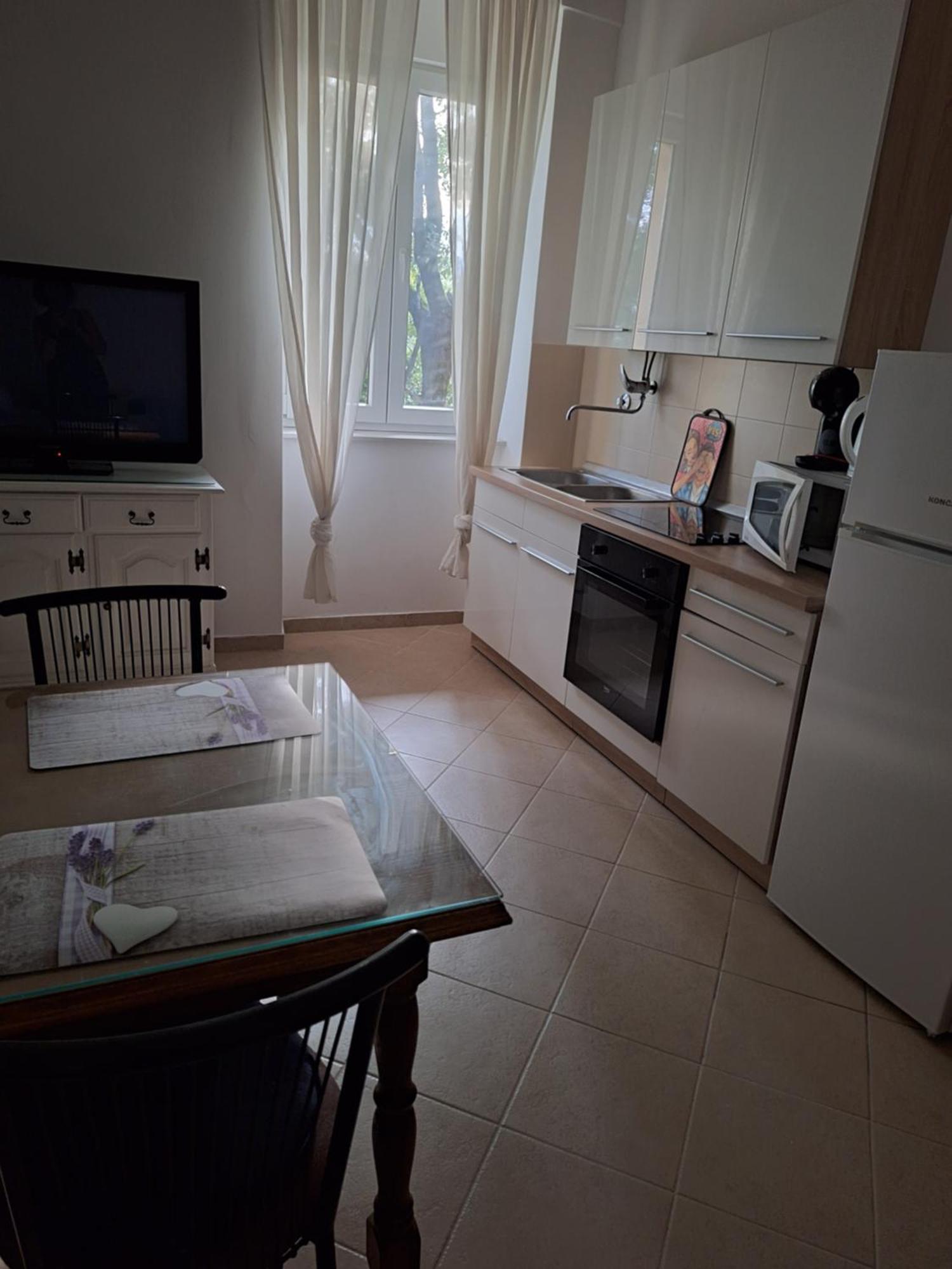 Apartman Fiume Extérieur photo